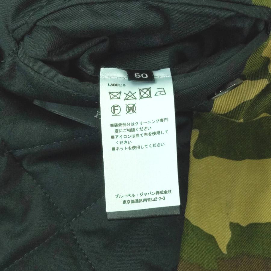 BALMAIN バルマン 迷彩 カモフラージュ テーラードダブル BALMAIN バルマン 迷彩 カモフラージュ テーラードダブル