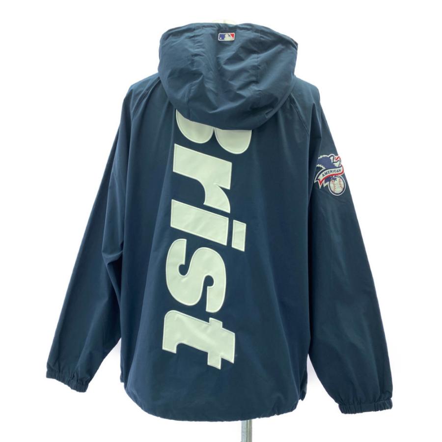 エフシーレアルブリストル MLB TOUR PACKABLE ANORAKフィールド  