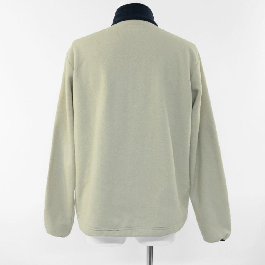 Supreme シュプリーム 14AW fleece pullover・フリース ハーフジップ  