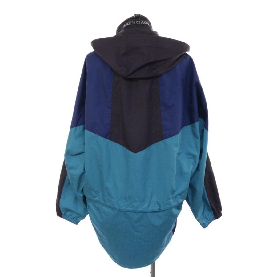 BALENCIAGA』バレンシアガ (44) ダブルヘムウインドブレーカー