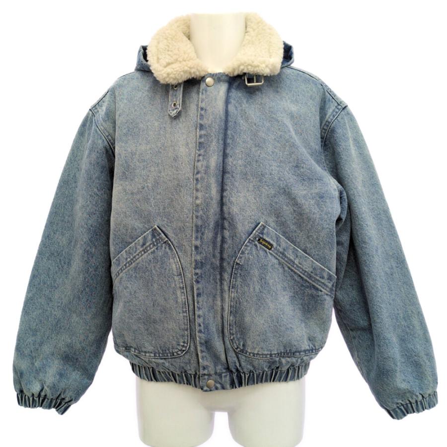 Supreme（シュプリーム） (限定値下げ) Faux Shearling Lined Bomber 