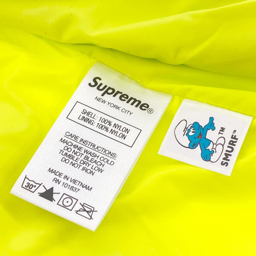 Supreme（シュプリーム） Smurfs GORE-TEX Shell Jacket・マウンテン