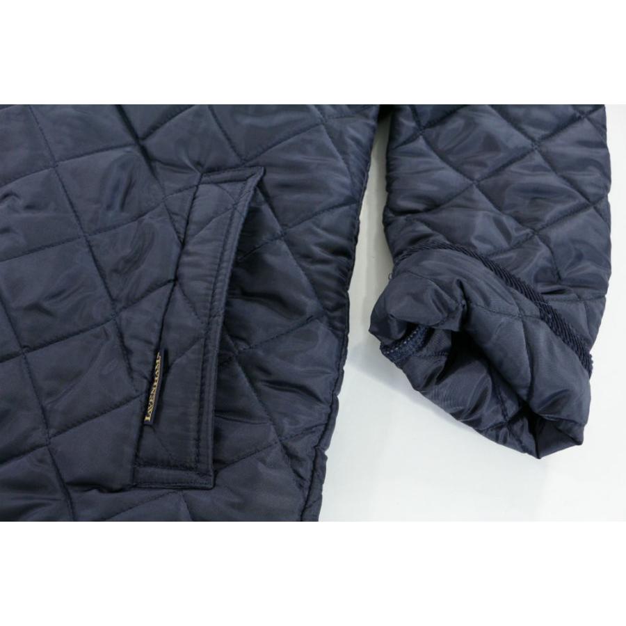 LAVENHAM（ラベンハム） 美品・ラベンハム DENSTON・フードジャケット
