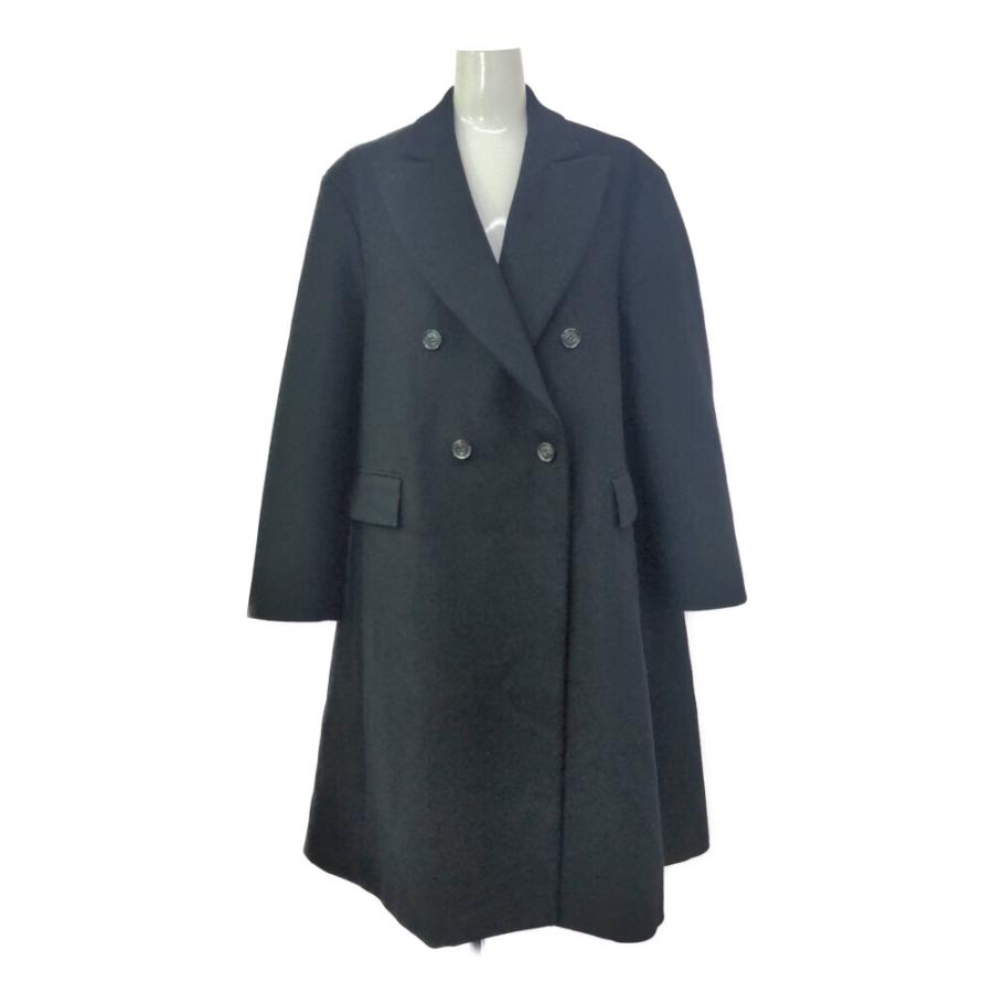 MM6 コート MM6 Maison Margiela｜ウールツイルレギュラーコート