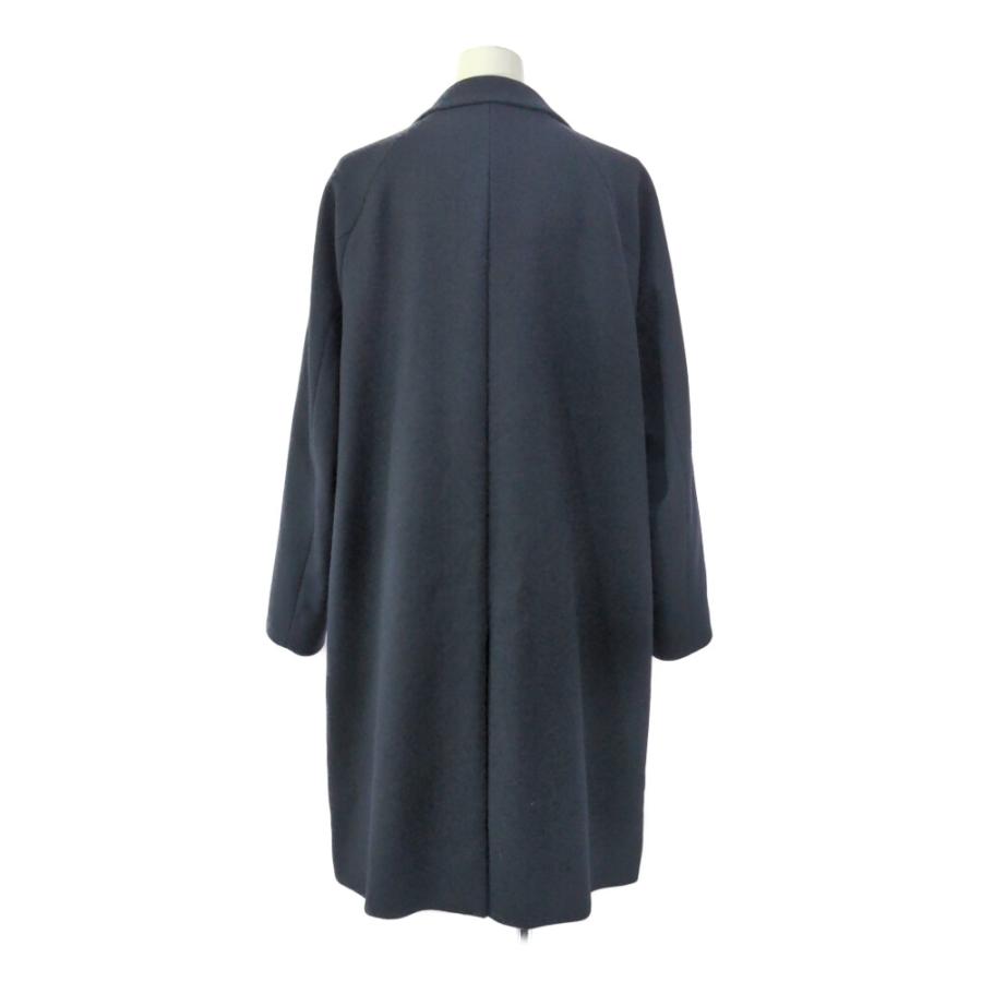 GREEN LABEL RELAXING カシミヤ混 ウール チェスターコートM green label relaxing（グリーンレーベルリラクシング） カシミヤ混 2B