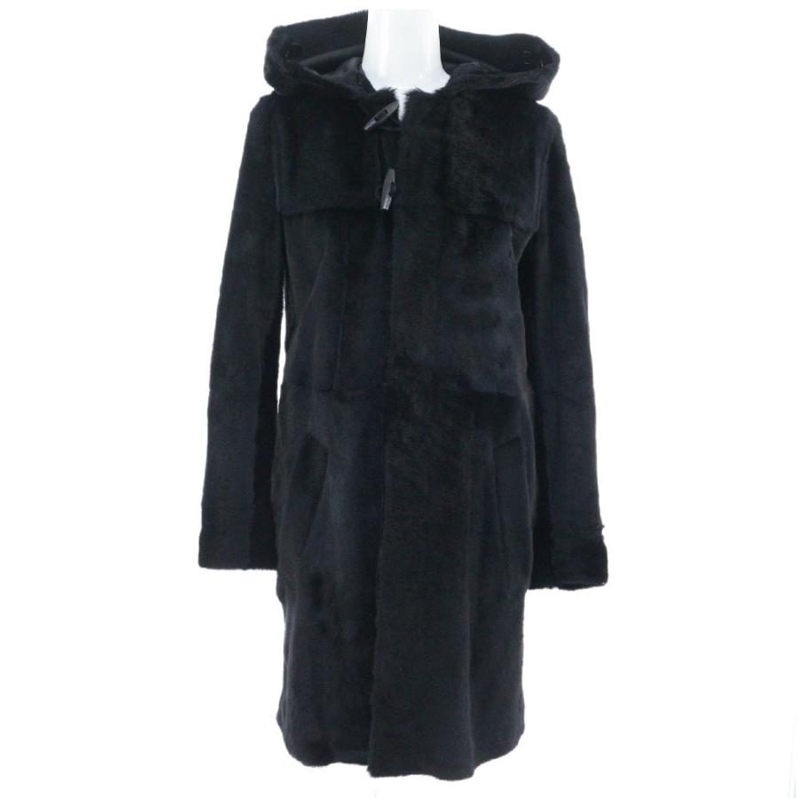 サンローラン36 SAINT LAURENT PARISダッフルコート