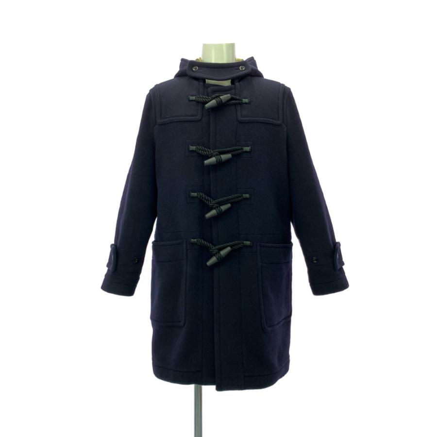 BURBERRY バーバリー チェックライニングテクニカルウール・ダッフル