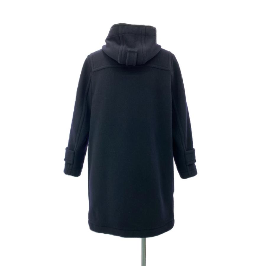 BURBERRY バーバリー チェックライニングテクニカルウール・ダッフル