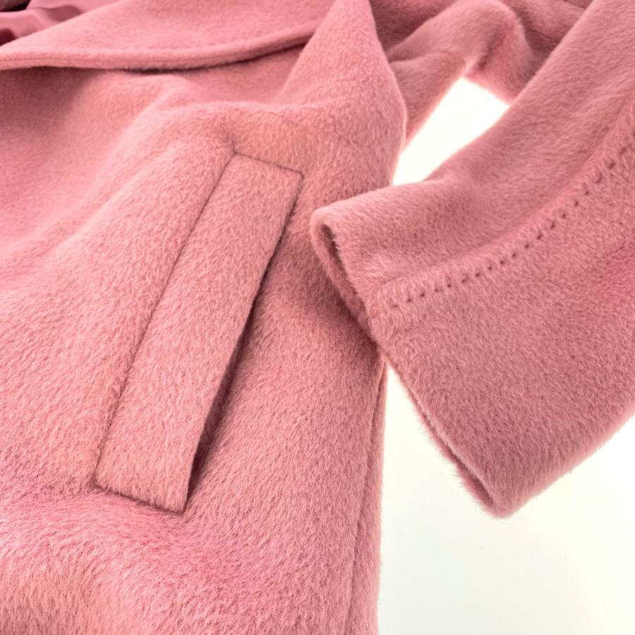 Max Mara（マックスマーラ） ガウンコート デーデット 白タグ フード