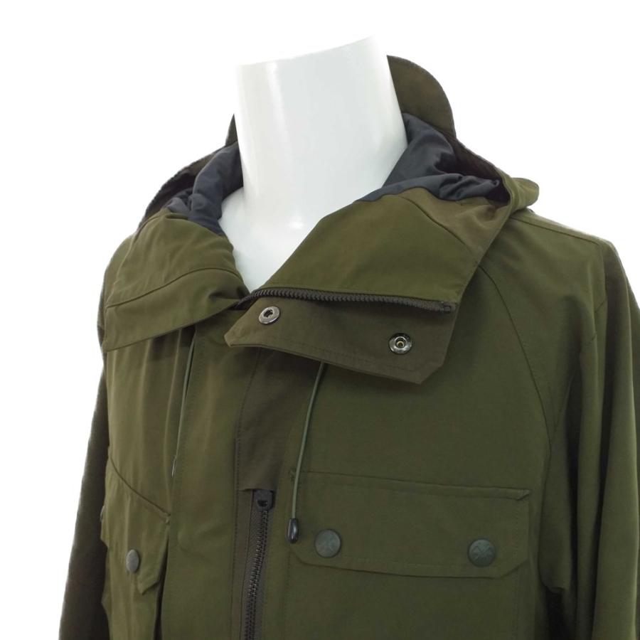 WHITE MOUNTAINEERING 超美品・ホワイトマウンテニアリング GORE WHITE MOUNTAINEERING 超美品・ホワイトマウンテニアリング GORE