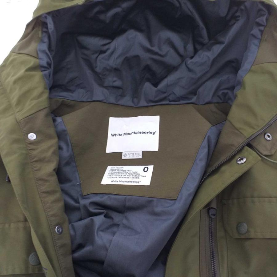 WHITE MOUNTAINEERING（ホワイトマウンテニアリング） 超美品