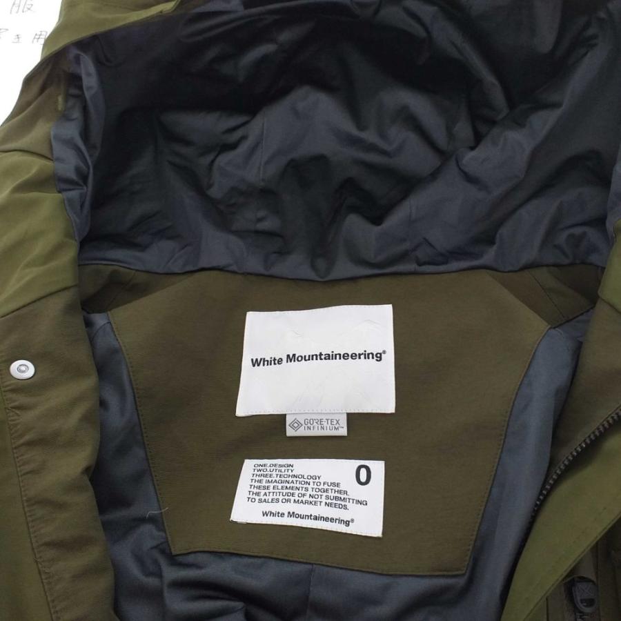 WHITE MOUNTAINEERING（ホワイトマウンテニアリング） 超美品
