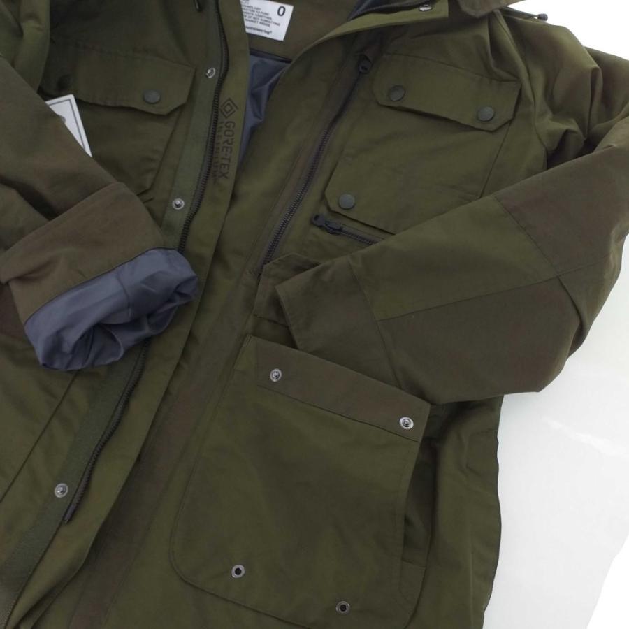 WHITE MOUNTAINEERING 超美品・ホワイトマウンテニアリング GORE WHITE MOUNTAINEERING 超美品・ホワイトマウンテニアリング GORE