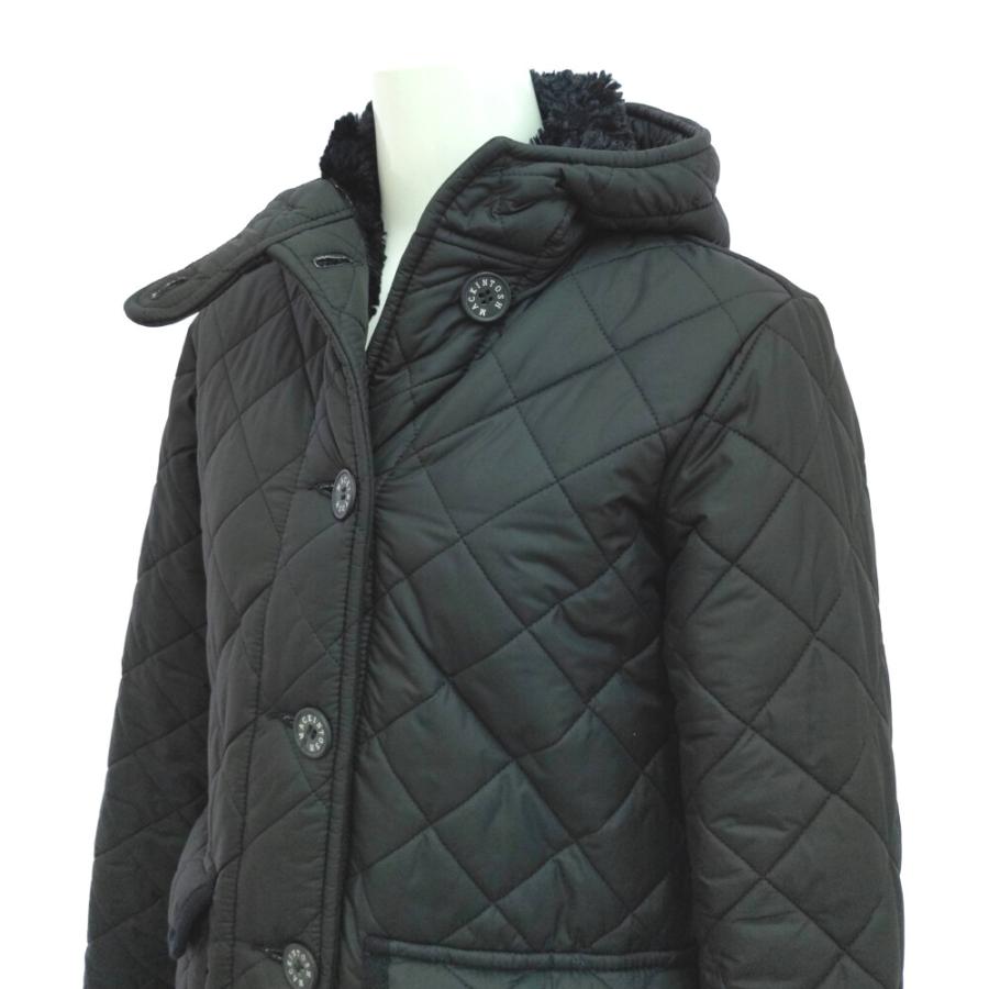 Mackintosh MACKINTOSH マッキントッシュ キルティング フード Mackintosh MACKINTOSH マッキントッシュ キルティング フード