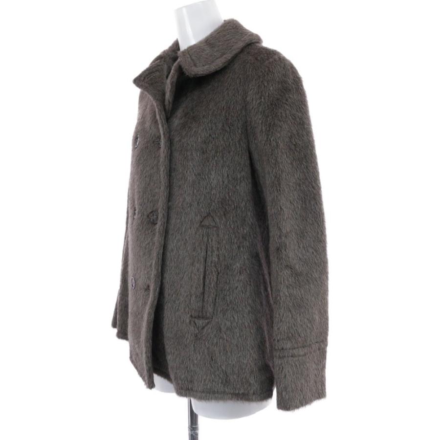 MARC BY MARC JACOBS ファー付ミリタリコート　カーキ　サイズ4 Marc Jacob's Womens Military Jacket Size 4 Green “Paradise