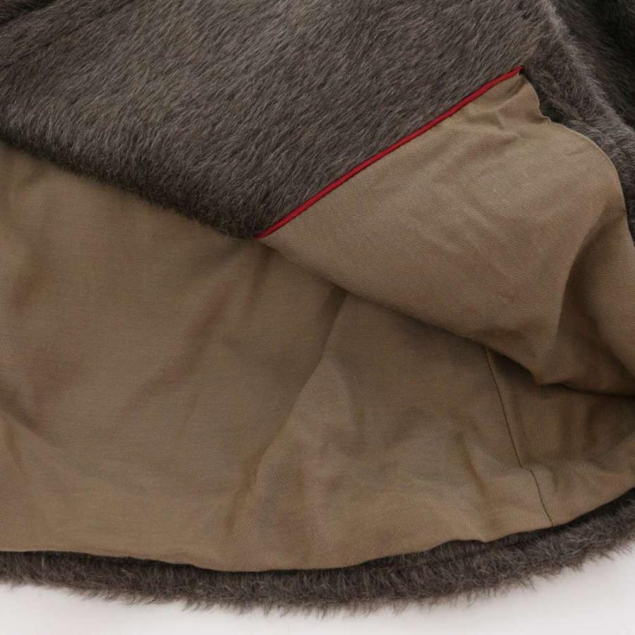 マークバイマークジェイコブス フェイクファーコート/M1112411-11/XS