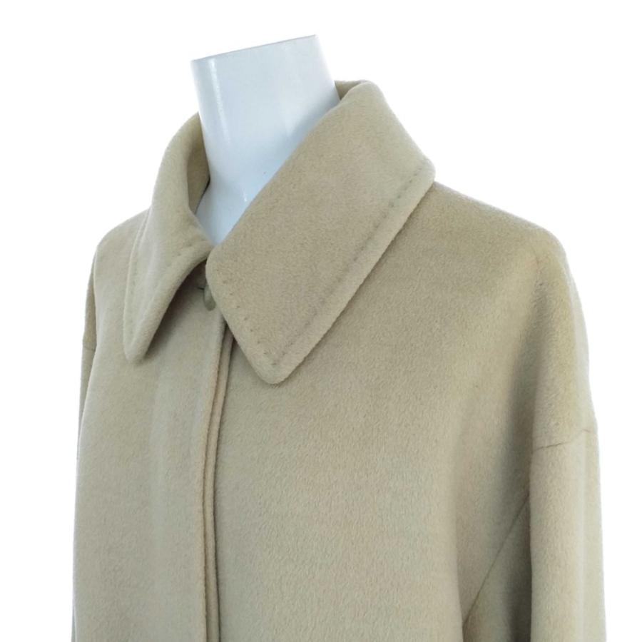 Max Mara（マックスマーラ） ステンカラーコート カシミヤ混/42