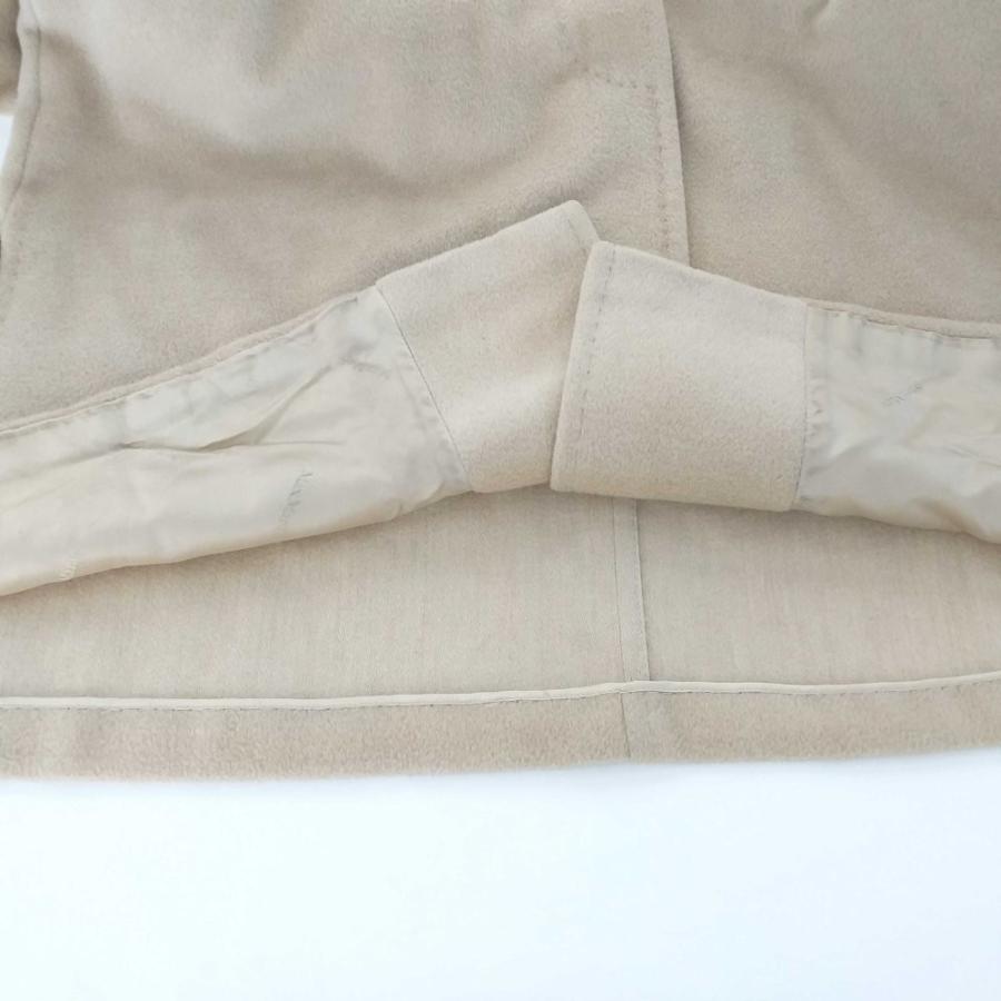 Max Mara（マックスマーラ） ステンカラーコート カシミヤ混/42