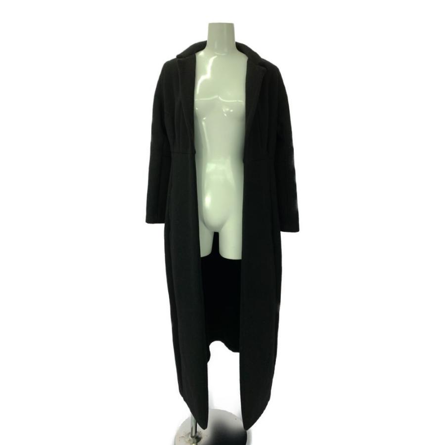 Yohji Yamamoto ウールロングコート Y's AW21 クラシックでタイムレス、Y'sを象徴するウールコート
