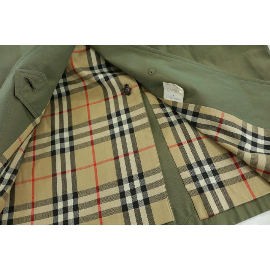 BURBERRY バーバリー 長袖・ステンカラーコート/FD-080-039-79/M BURBERRY バーバリー 長袖・ステンカラーコート/FD-080-039-79/M