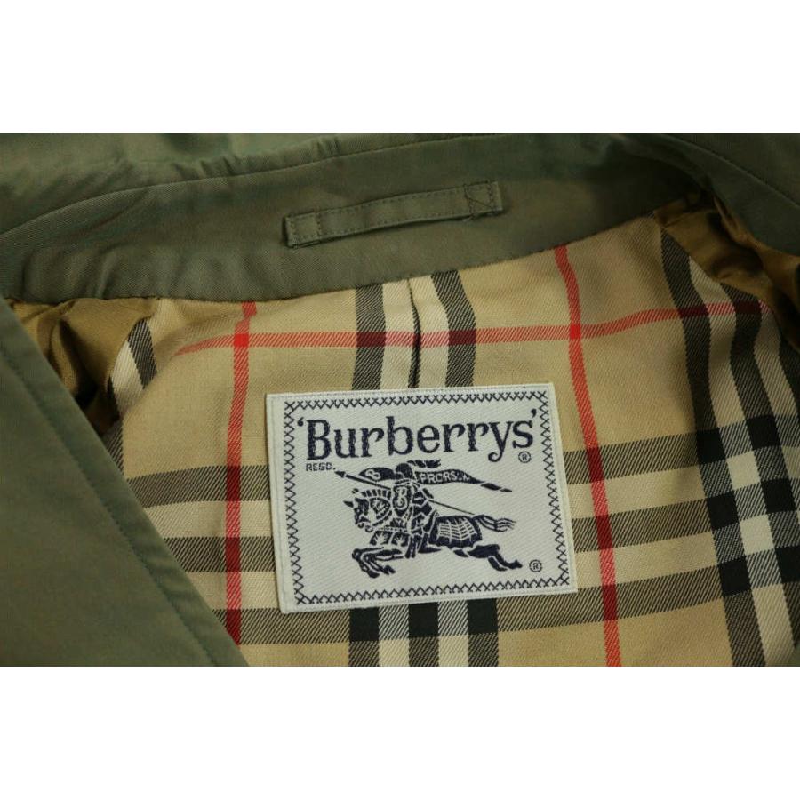 BURBERRY（バーバリー） 長袖・ステンカラーコート/FD-080-039-79/M