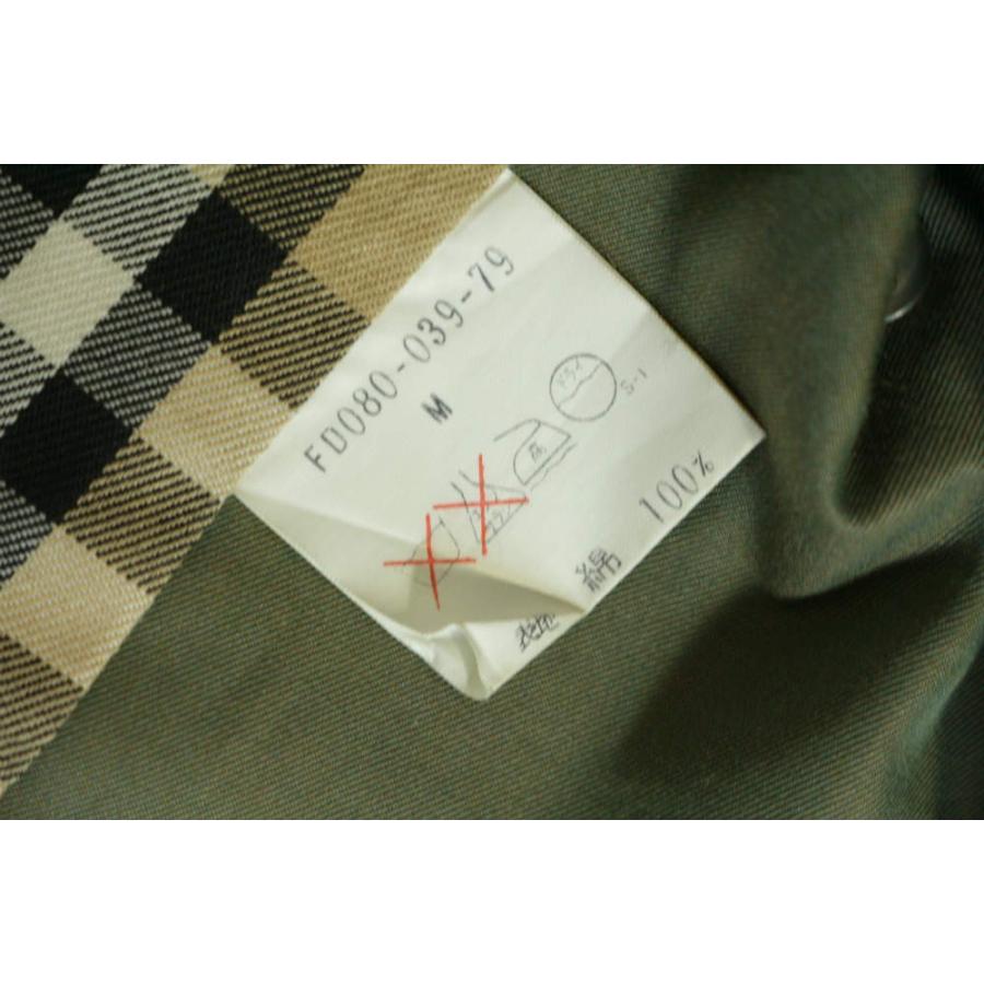 BURBERRY（バーバリー） 長袖・ステンカラーコート/FD-080-039-79/M