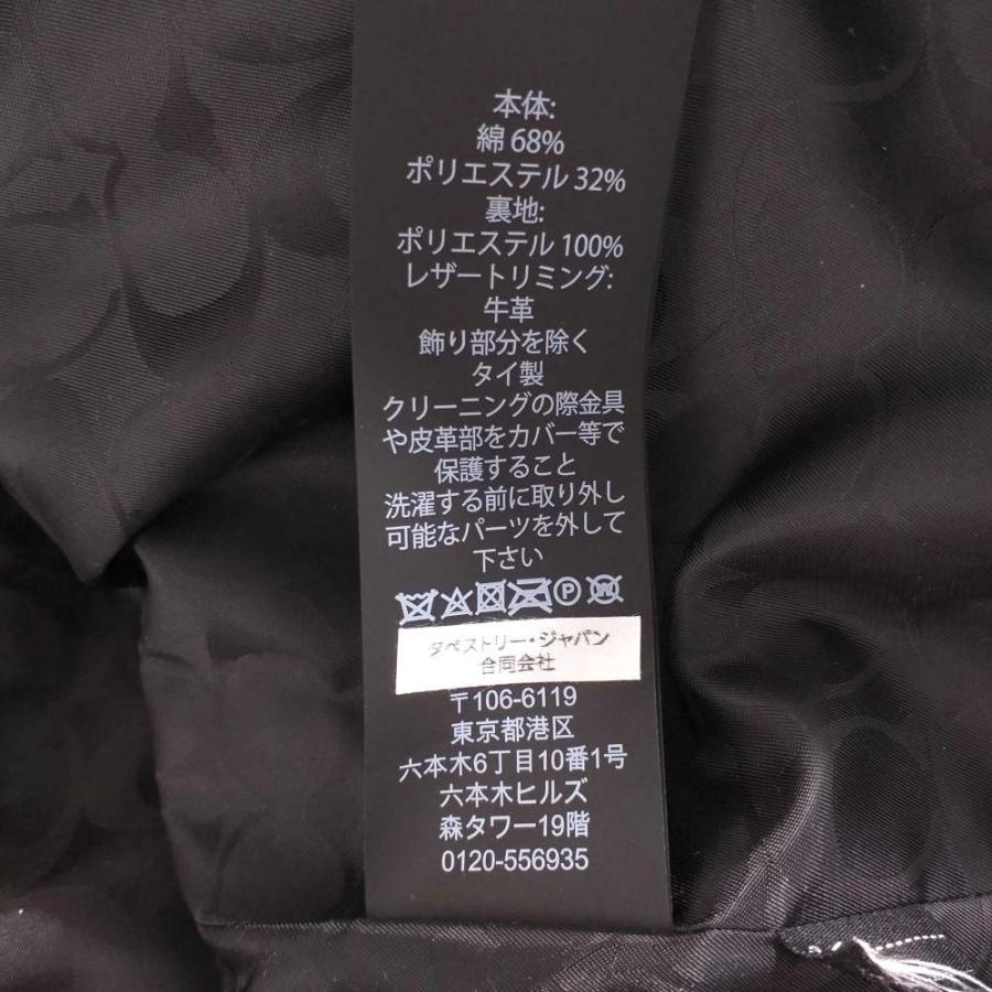 コーチ　ラベンダー ダブルブレスト トレンチコート コーチラベンダー ダブルブレスト トレンチコート