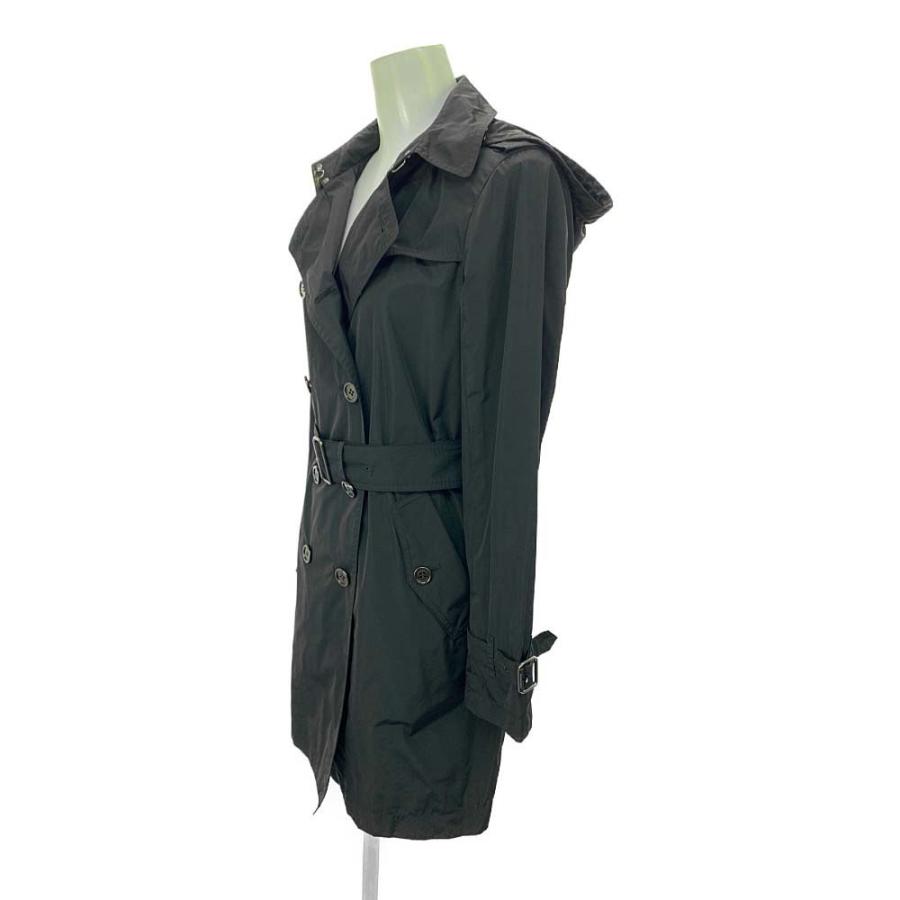BURBERRY（バーバリー） フード付きトレンチコート/FR56-613-09/34