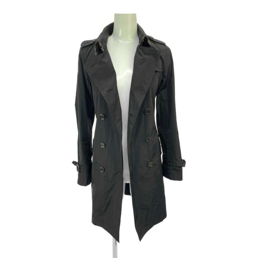 BURBERRY（バーバリー） フード付きトレンチコート/FR56-613-09/34