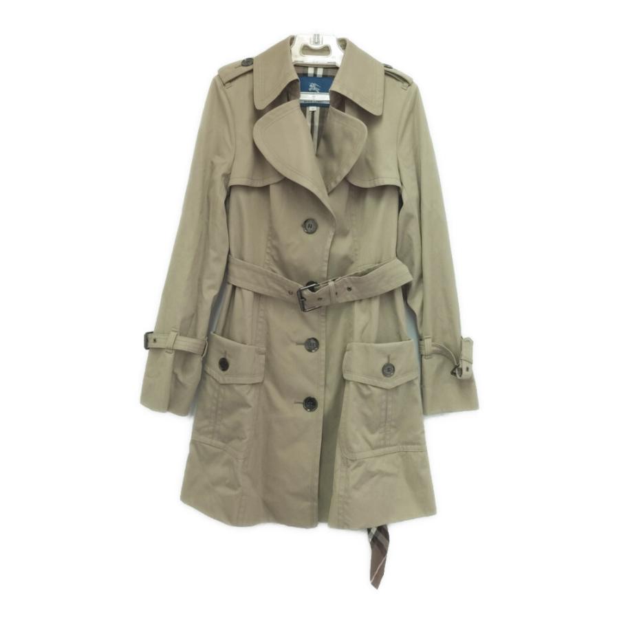 BURBERRY BLUE LABEL（バーバリーブルーレーベル） ベルト付き
