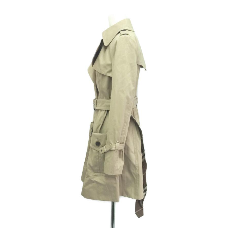 BURBERRY BLUE LABEL（バーバリーブルーレーベル） ベルト付き