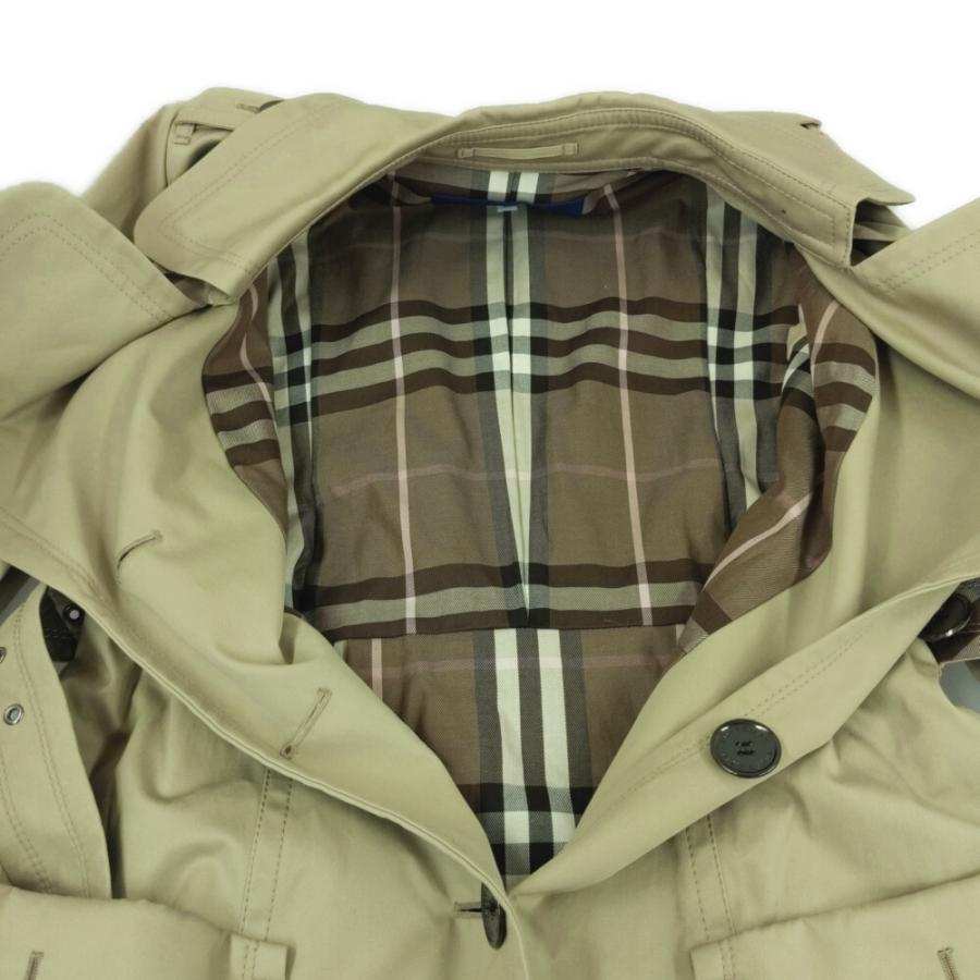 BURBERRY BLUE LABEL（バーバリーブルーレーベル） ベルト付き