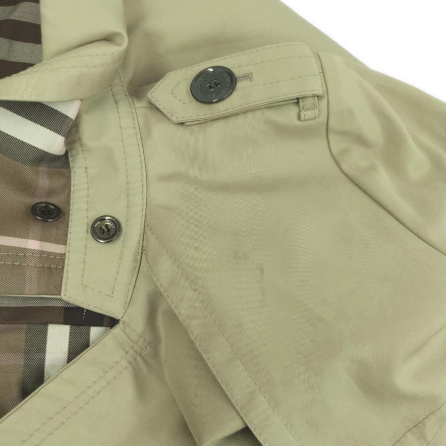 BURBERRY BLUE LABEL（バーバリーブルーレーベル） ベルト付き