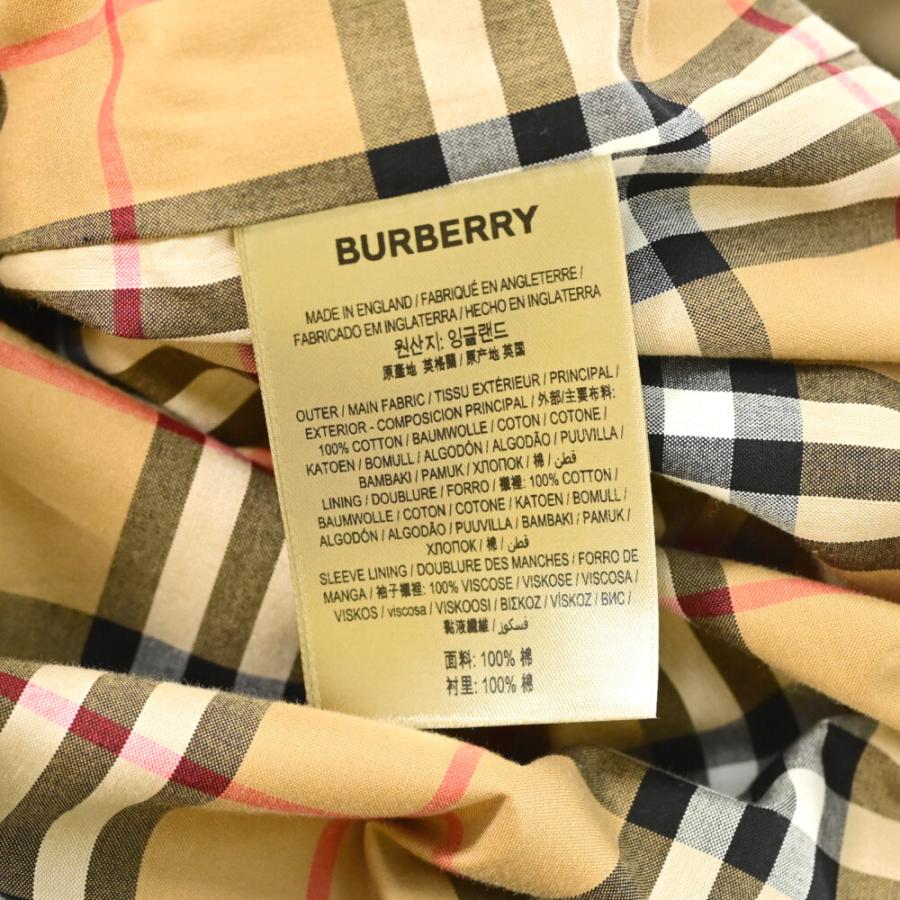 BURBERRY（バーバリー） ウォータールー・トレンチコート/8045785/36