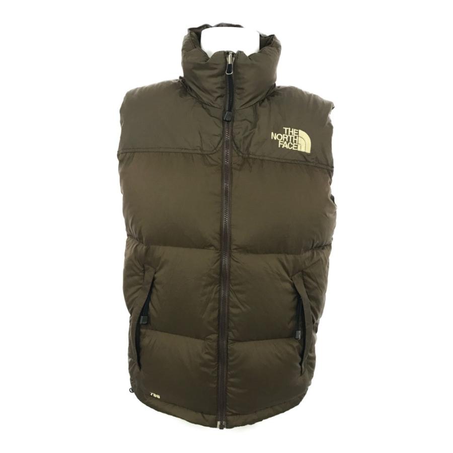ザノースフェイス Nuptse Vest・ダウンベスト・700フィル/ND00359/S/P 