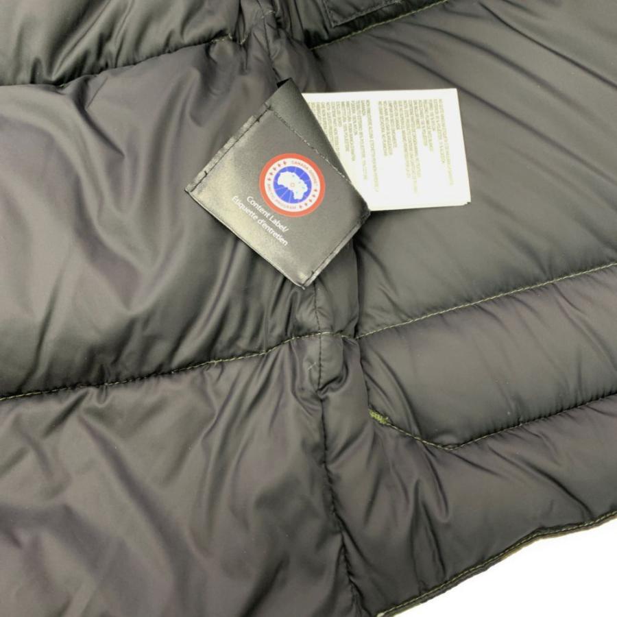 CANADA GOOSE（カナダグース） FREESTYLE VEST・迷彩柄/カモフラージュ