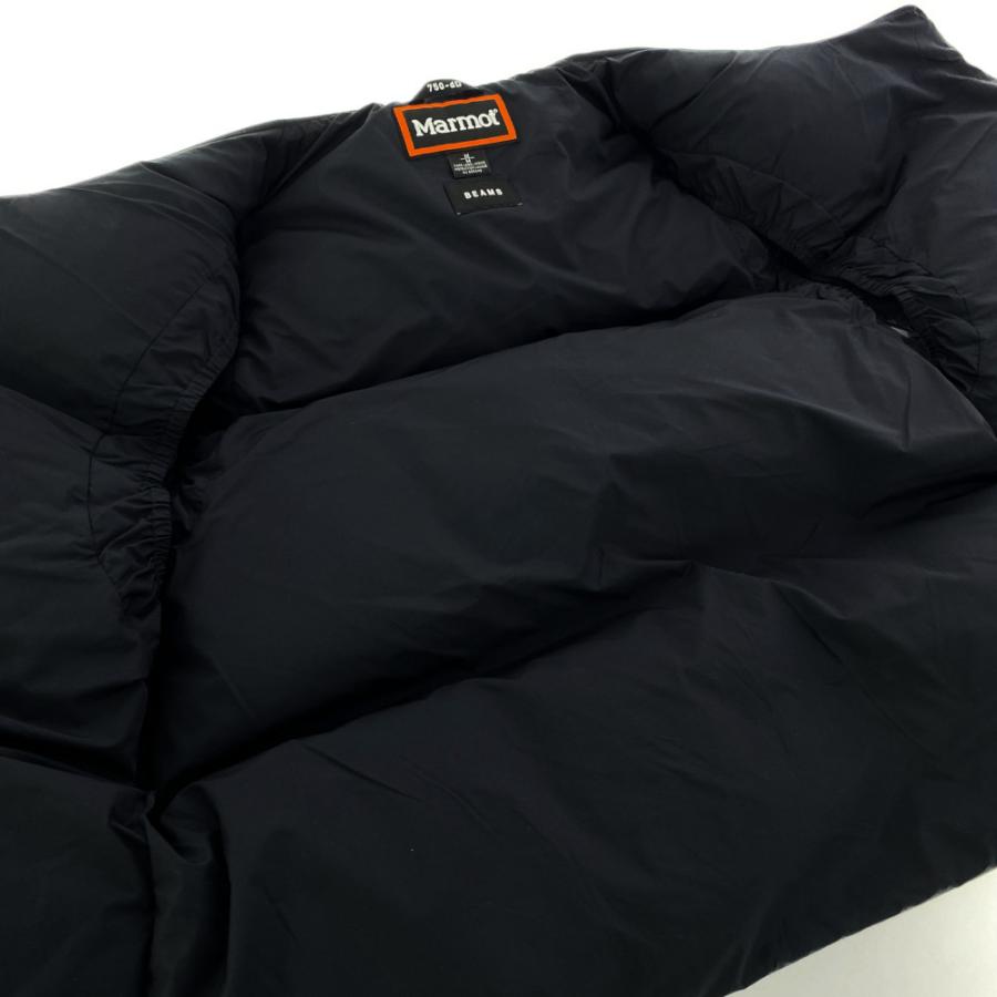 Marmot マーモット ダウンベストMarmot × BEAMS / 別注 Marmot マーモット ダウンベストMarmot × BEAMS / 別注