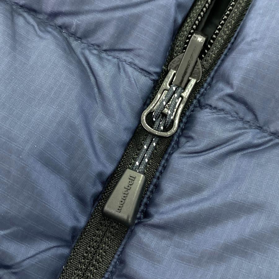 mont-bell（モンベル） ダウンリバーシブル コロラドベスト/1101564/M