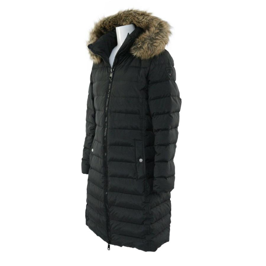 トミーヒルフィガー ダウンベーシック コート（ロングダウンジャケット