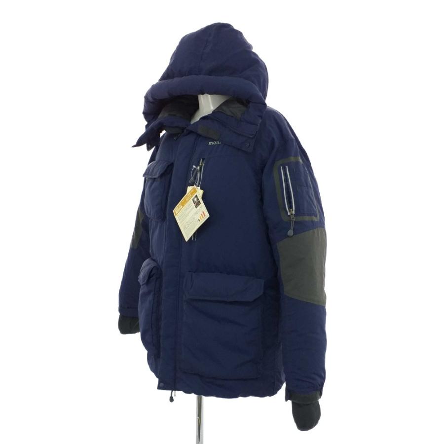 超美品 モンベル ポーラダウンパーカ ダウンコート ロングダウンジャケット M ブルー Dkbl Mont Bell Rf2 B0115 6cta0048m リファスタ Yahoo ショッピング店 通販 Yahoo ショッピング