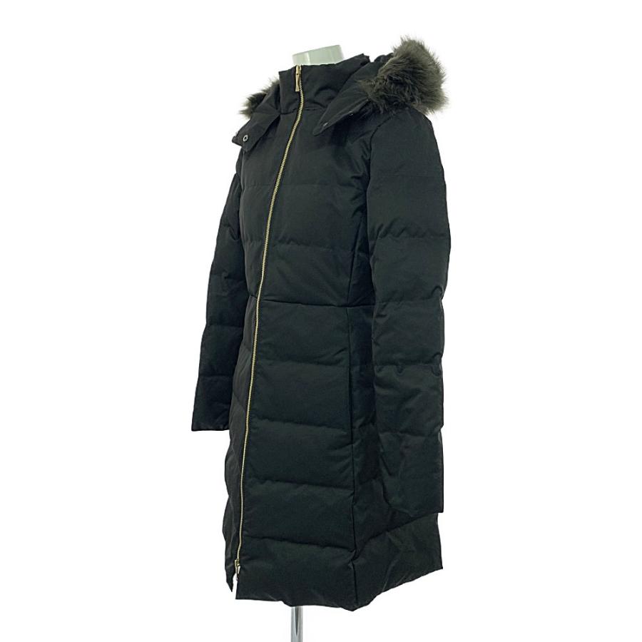 kate spade NEW YORK 超美品・ケイトスペード ダウン 18AW ファー