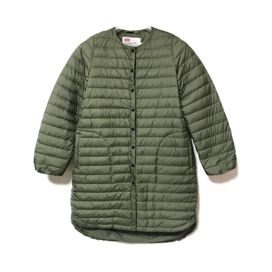 トラディショナルウェザーウエアARKLEY DOWN PACKABLE