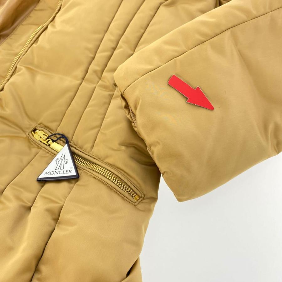 MONCLER モンクレール NIMES・ダウンコート（ロングダウンジャケット 