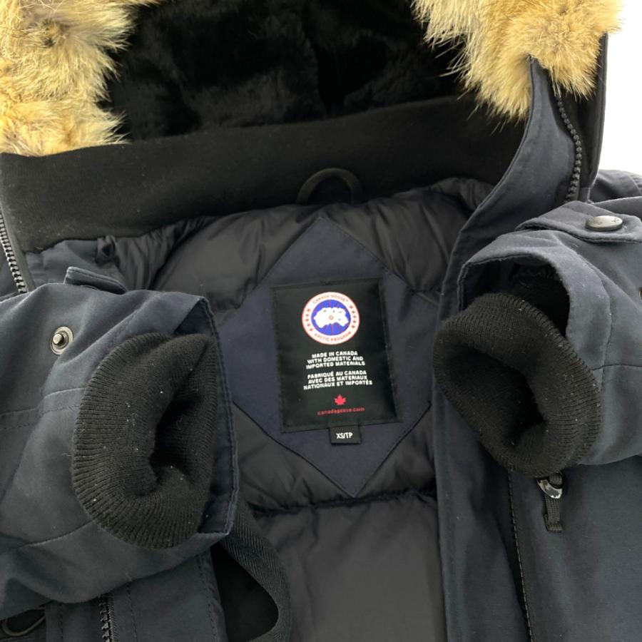 CANADA GOOSE カナダグース KENSINGTON・ダウンケンジントン