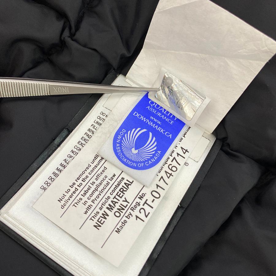 CANADA GOOSE カナダグース KENSINGTON・ダウンケンジントン