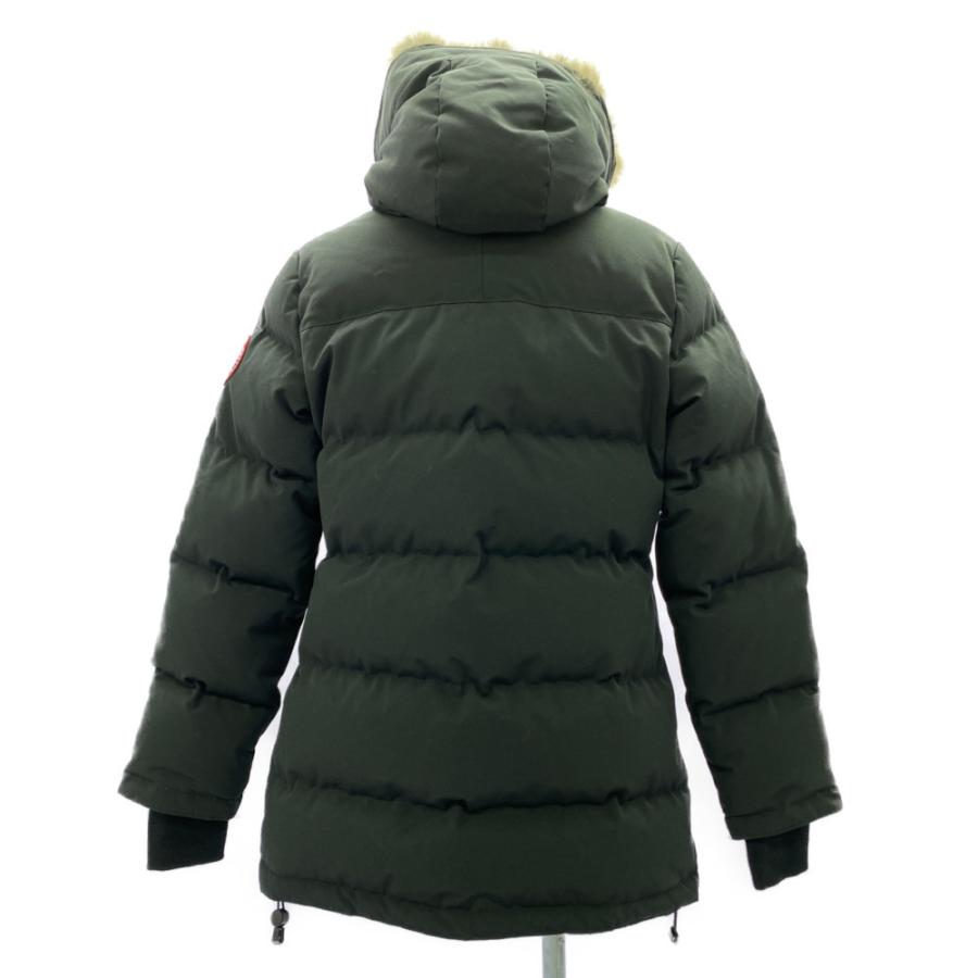 カナダグース　ソラリス　3034L ダウン　ダウンジャケット CANADA GOOSE カナダグース ソラリス・ダウンコート（ロング