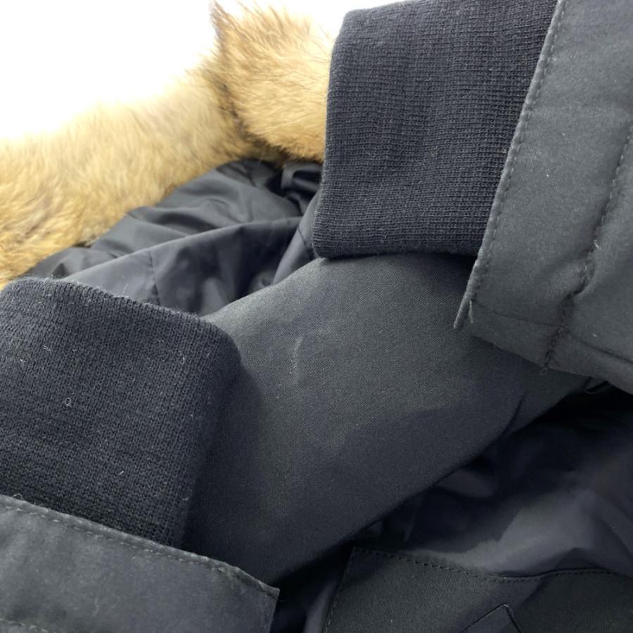 CANADA GOOSE カナダグース ソラリス・ダウンコート（ロング