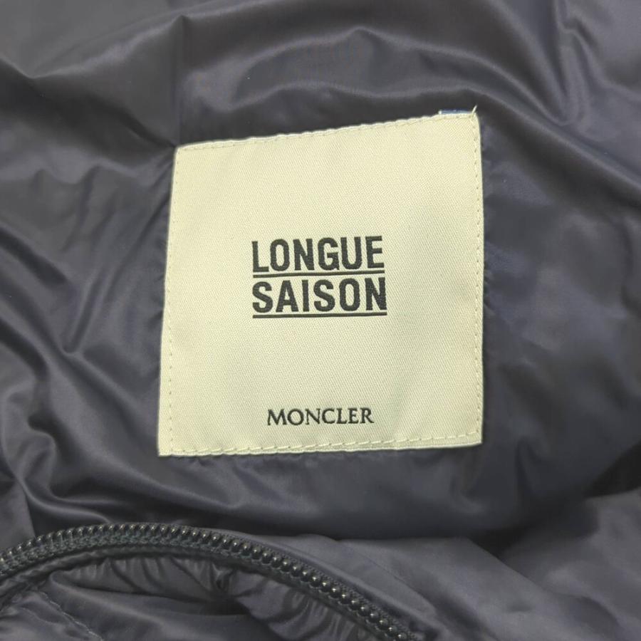 MONCLER モンクレール BARBEL・ダウンバルベル フード コート MONCLER モンクレール BARBEL・ダウンバルベル フード コート