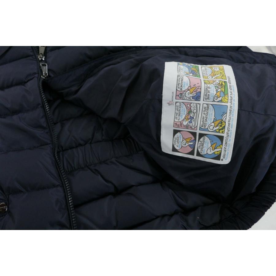17AW モンクレール IREX GIUBBOTTO・アイレックス ロゴワッペン 17AW モンクレール IREX GIUBBOTTO・アイレックス ロゴワッペン
