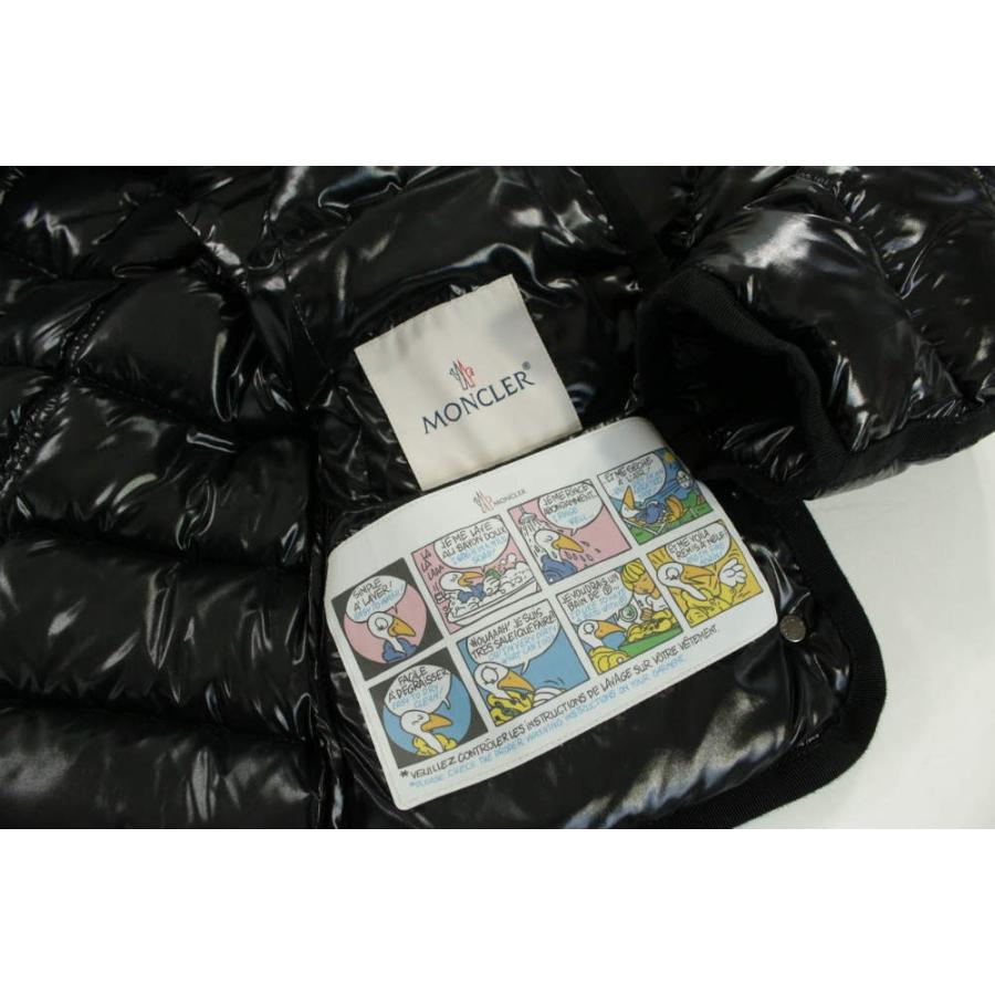 MONCLER モンクレール ARMOISE GIUBBOTTO・袖ロゴワッペン MONCLER モンクレール ARMOISE GIUBBOTTO・袖ロゴワッペン